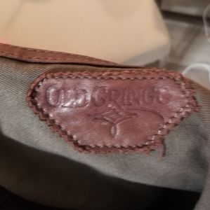 Old Gringo,  womens shoulder bag, brown leather